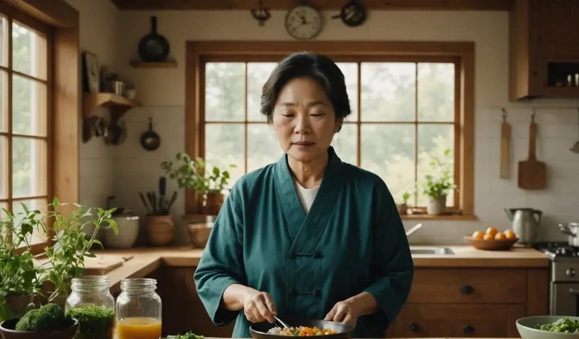 효소 섭취 전략으로 소화불량·피로·면역 저하 개선하는 건강 가이드 이미지