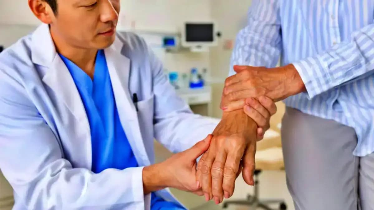 효소 섭취 방법 13번째의 류머티즘 증상을 개선하다