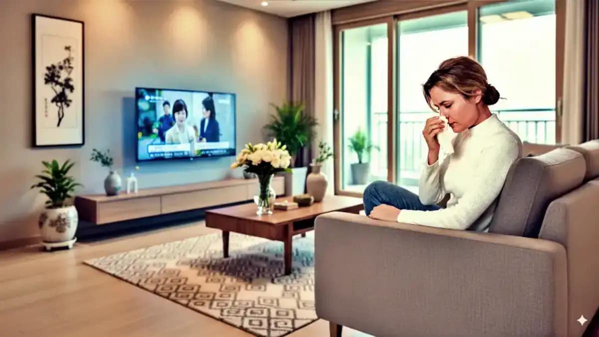 효소 섭취 방법 12번째의 비염 증상을 개선하다