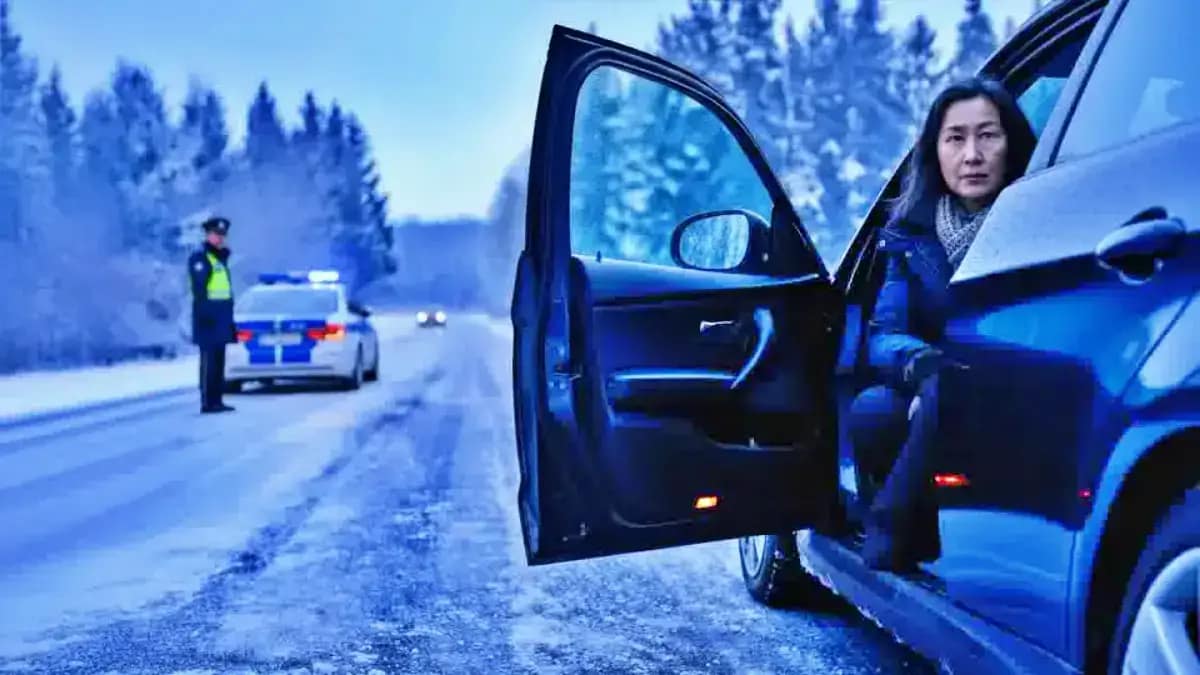 효소 섭취 방법 10번째의 빙판길 운전 사고의 후유증을 극복하다