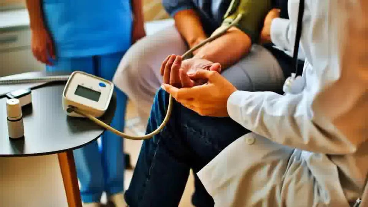 효소 섭취 사례 4번째의 고혈압 증상을 개선하다