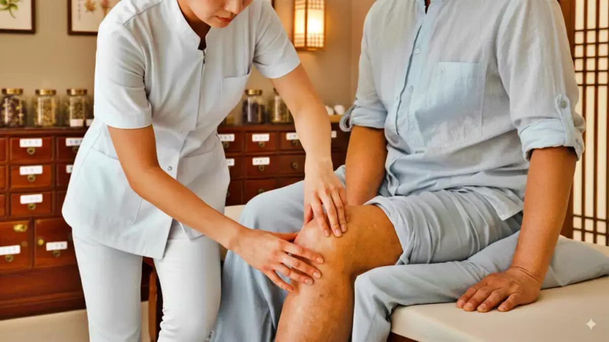 효소 섭취 방법 6번째의 다리 부종 증상을 개선하다