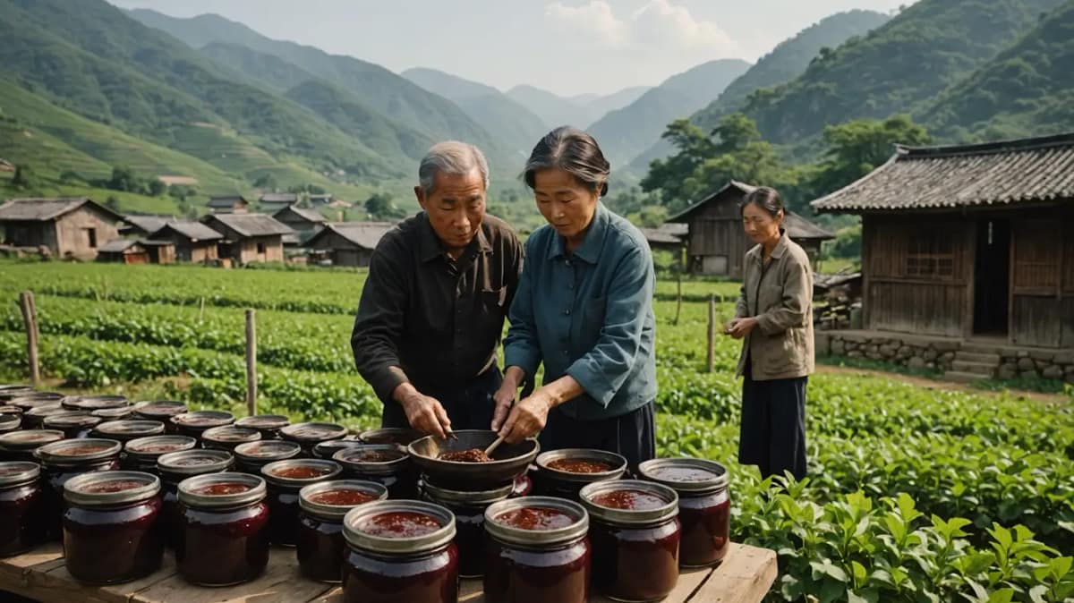 발효 효소 섭취로 소화·피로·면역 개선을 지원하는 질환별 건강 전략 가이드 이미지